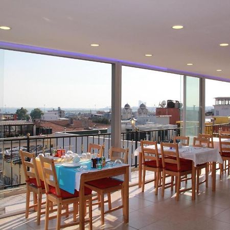 Ottoman Time Hotel Estambul Exterior foto