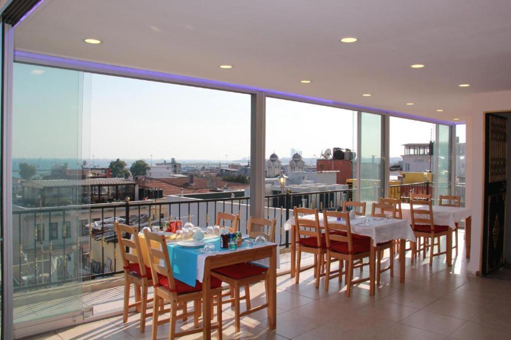 Ottoman Time Hotel Estambul Exterior foto