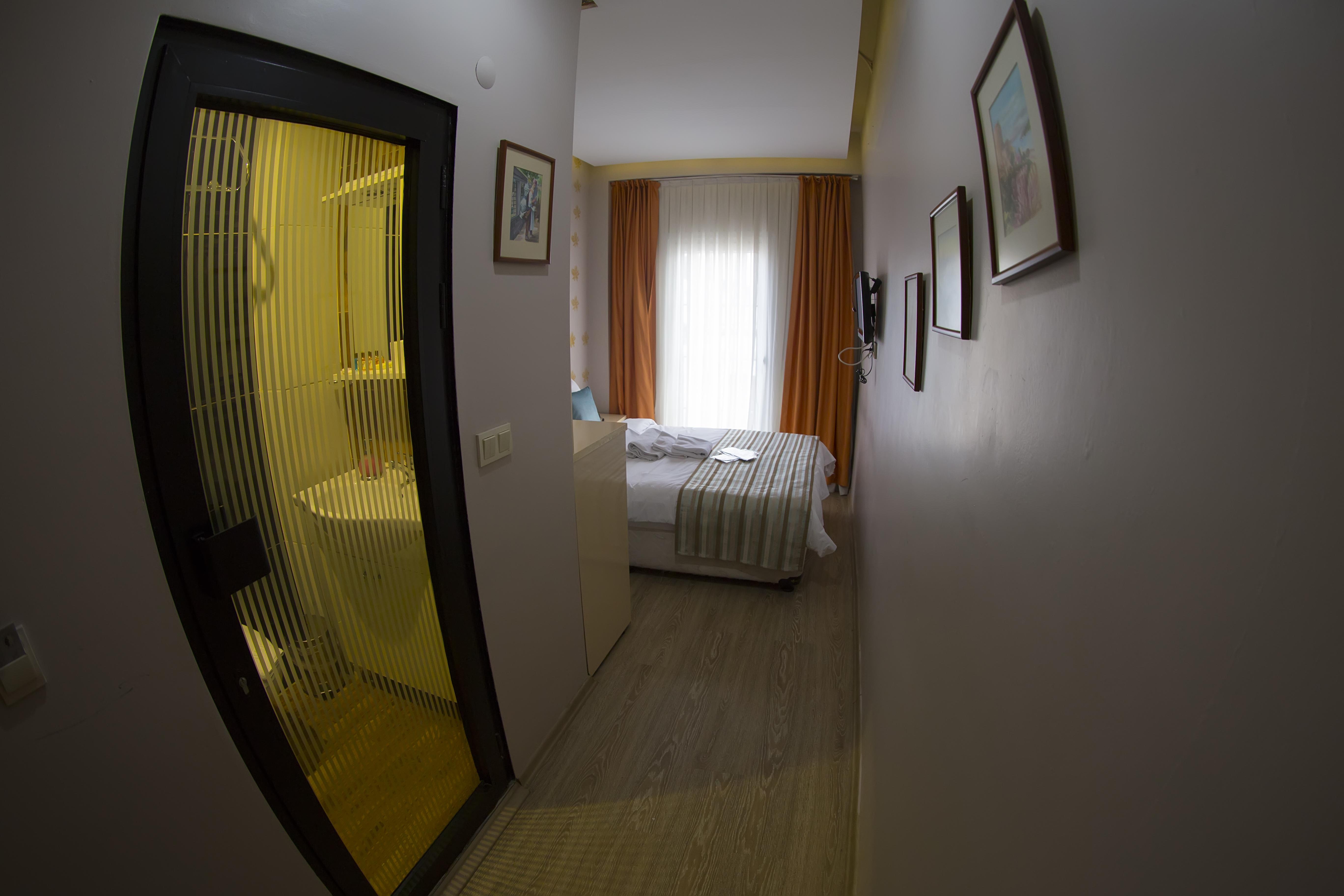 Ottoman Time Hotel Estambul Exterior foto