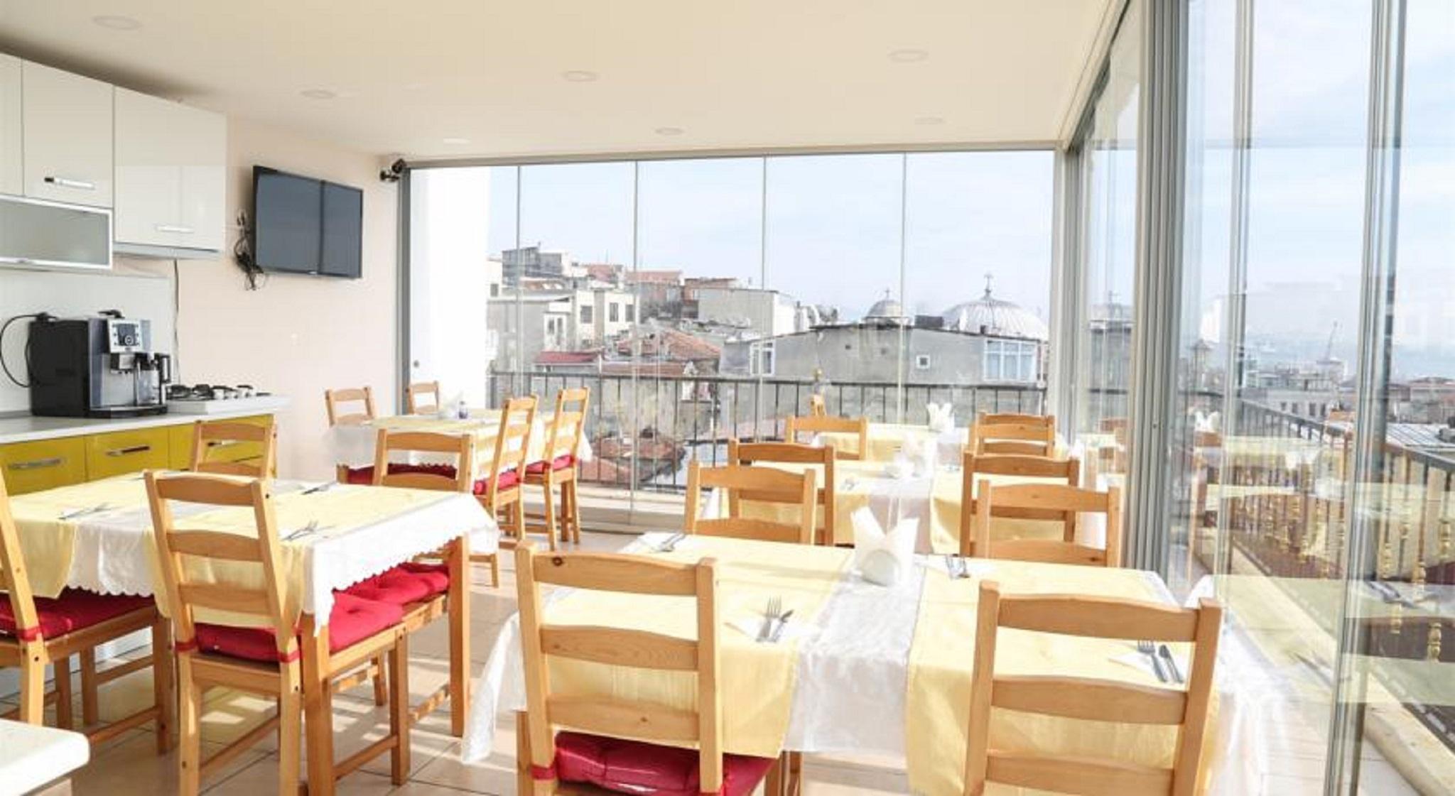 Ottoman Time Hotel Estambul Exterior foto