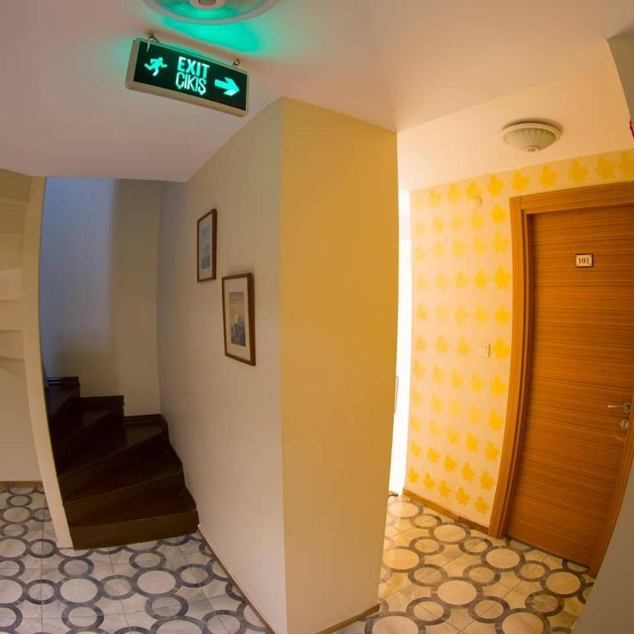 Ottoman Time Hotel Estambul Exterior foto