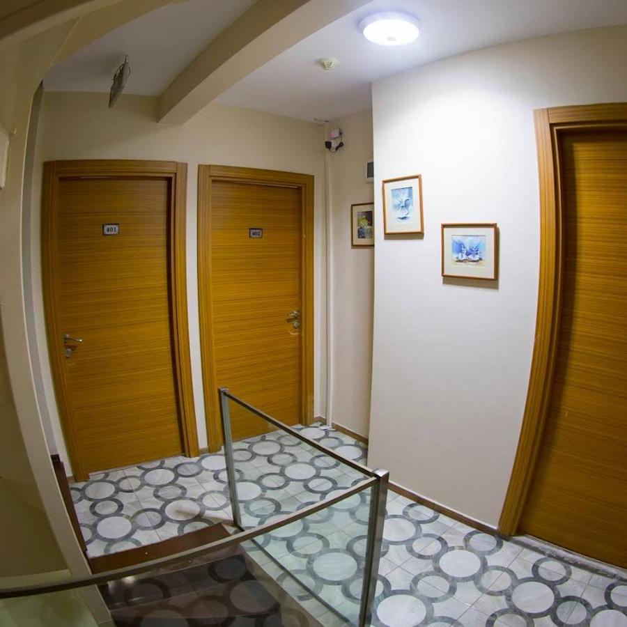 Ottoman Time Hotel Estambul Exterior foto