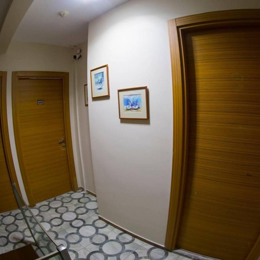Ottoman Time Hotel Estambul Exterior foto