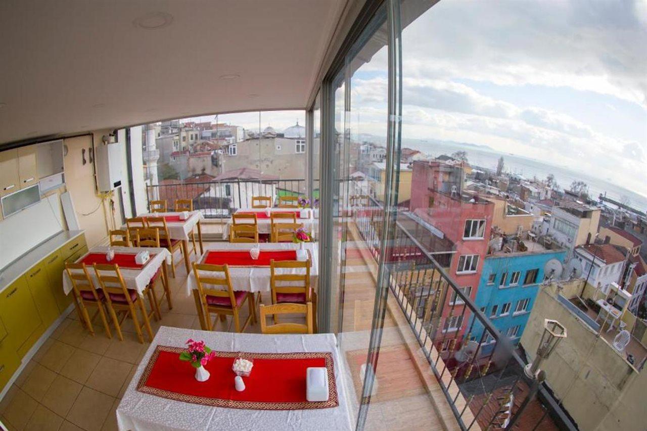 Ottoman Time Hotel Estambul Exterior foto