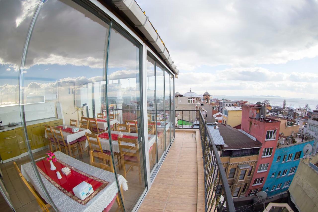 Ottoman Time Hotel Estambul Exterior foto
